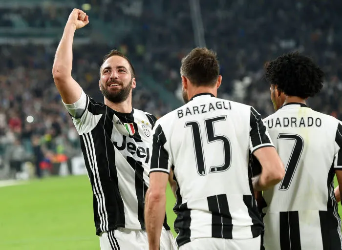 La Juve toujours plus sereine