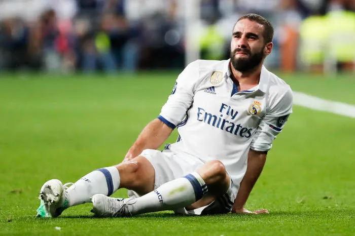 Carvajal de retour pour la finale de C1 ?