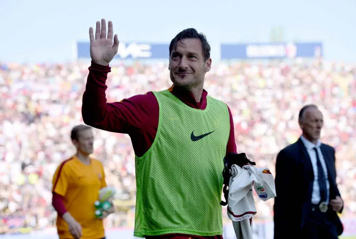 Quelle reconversion pour Francesco Totti ?