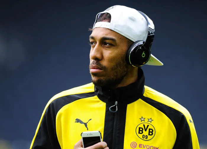 Accord entre Aubameyang et Paris ?