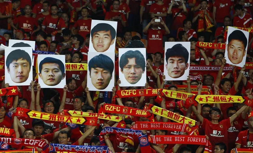 Chine : un club suspendu pour une banderole anti-Hong Kong