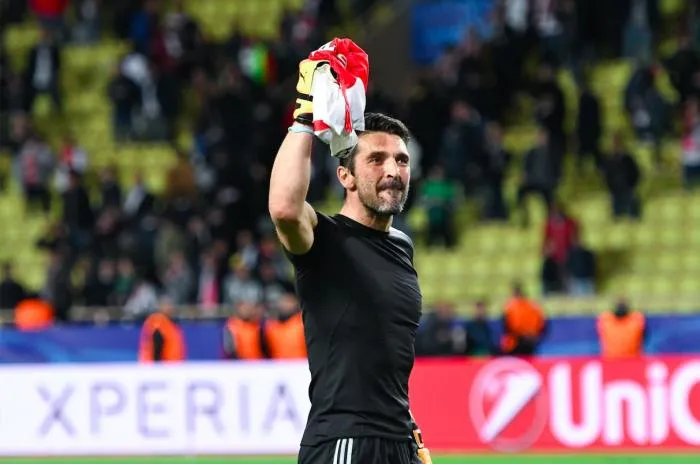 Gigi Buffon gronde des ultras