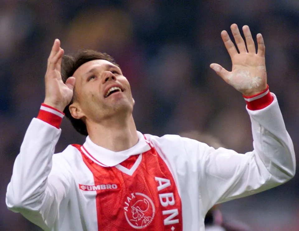 Les 50 joueurs qui ont écrit l&rsquo;histoire de l&rsquo;Ajax (3e et 2e)