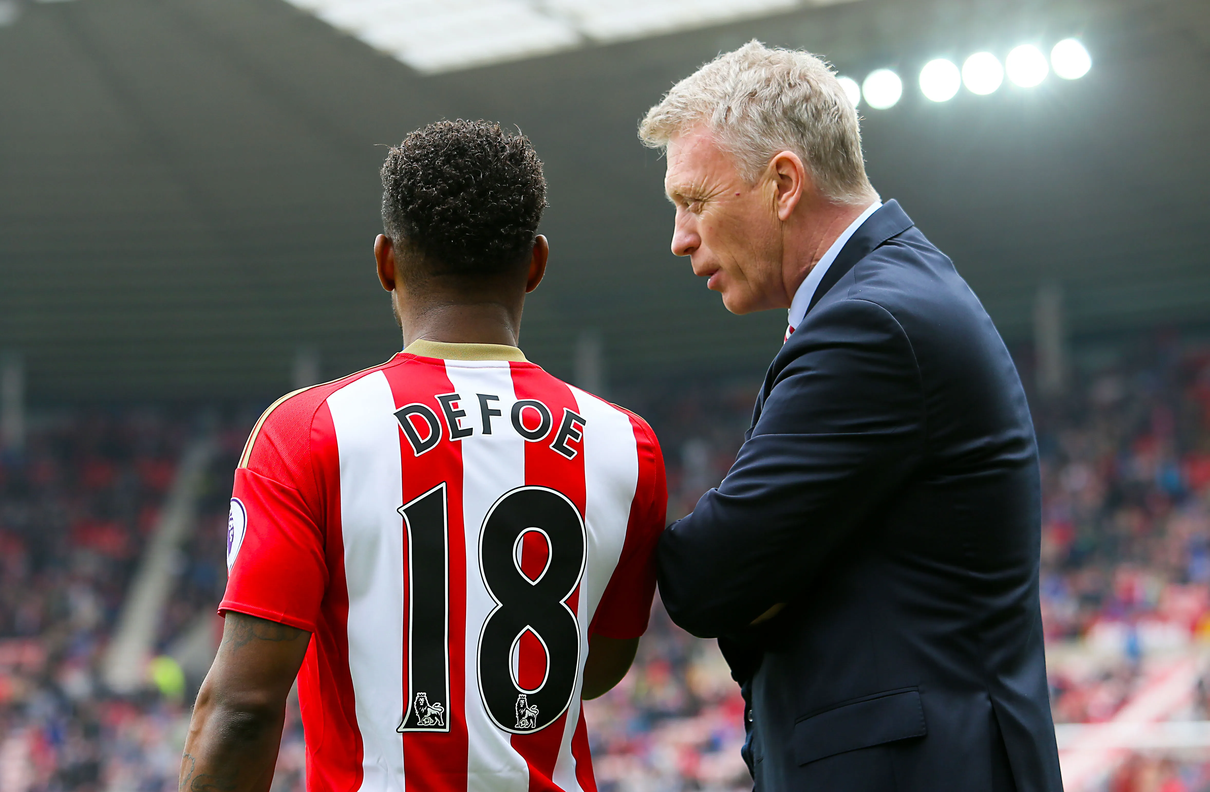 Moyes continuera malgré la relégation