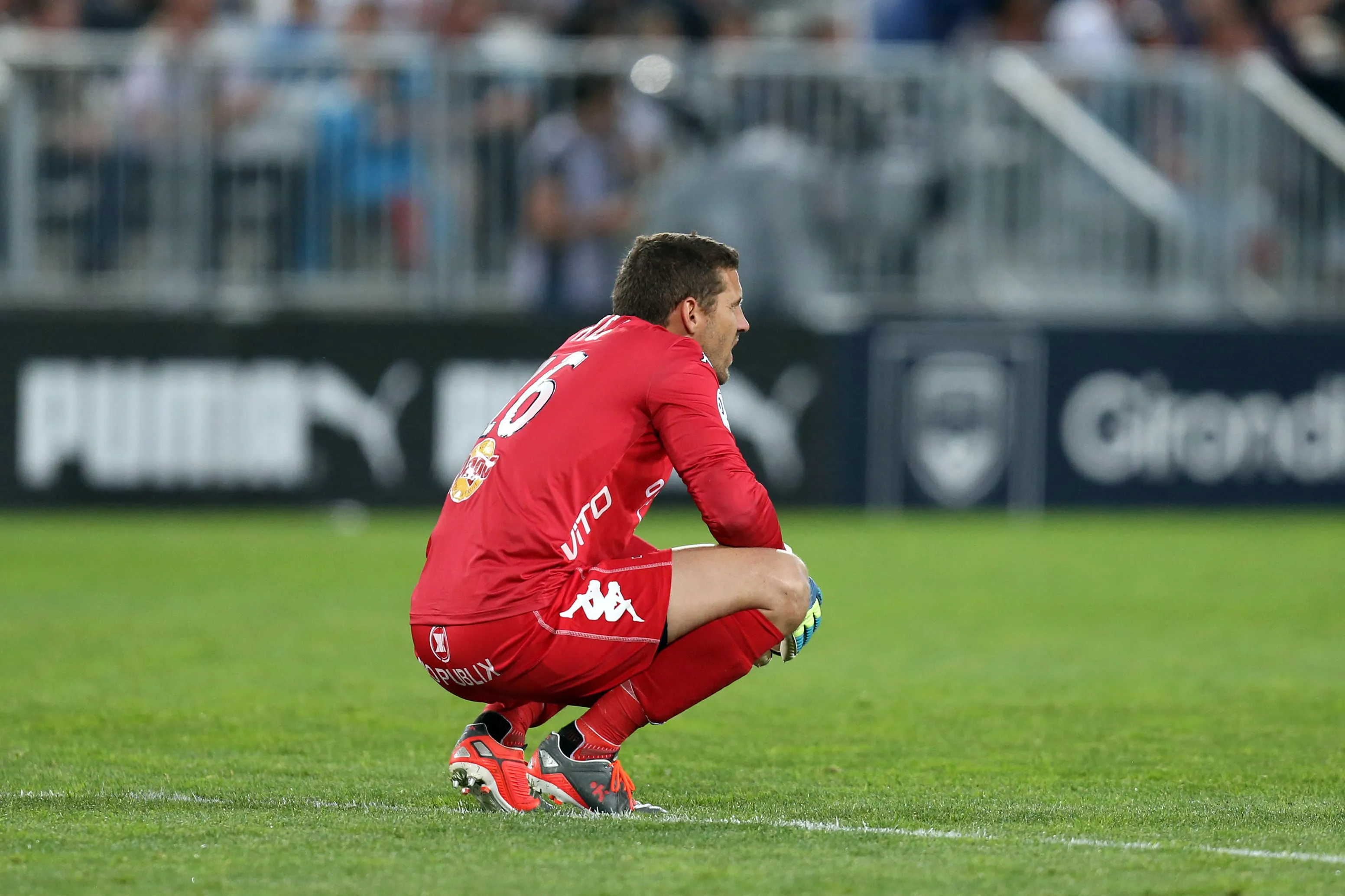 Bastia jouera en noir contre le PSG