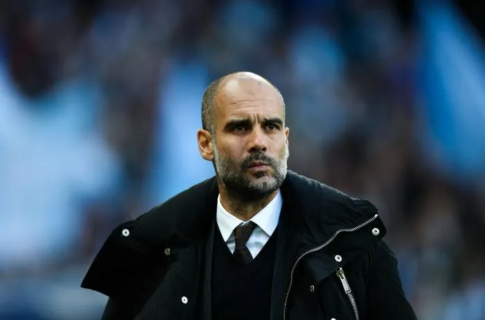 Guardiola explique la mauvaise saison de City