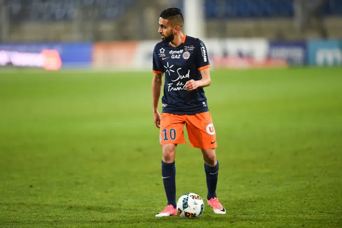 L&rsquo;appel du pied de Boudebouz à Nice