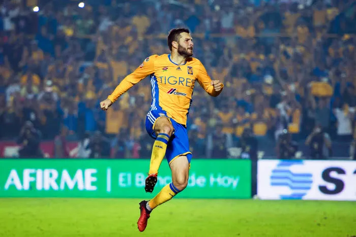 Gignac qualifie les Tigres