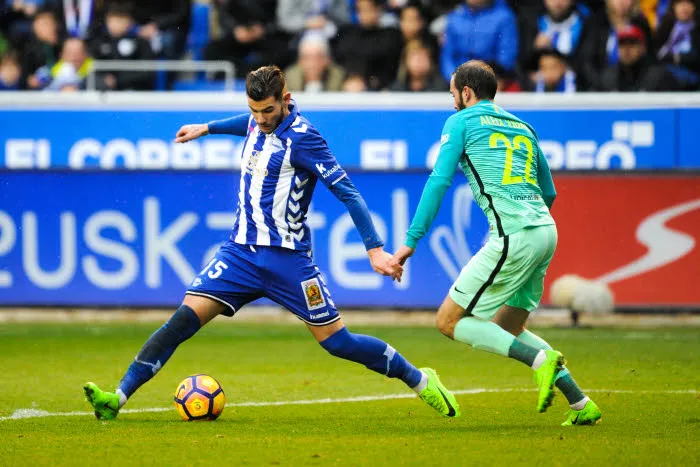 Le golazo de Theo Hernández