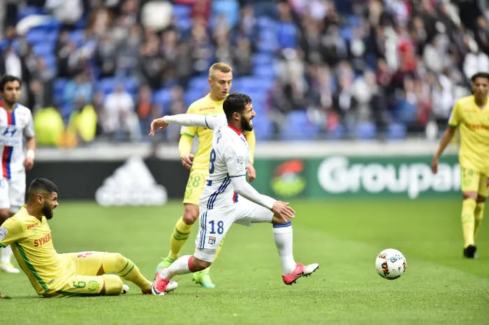 Fekir et Cornet retournent Nantes