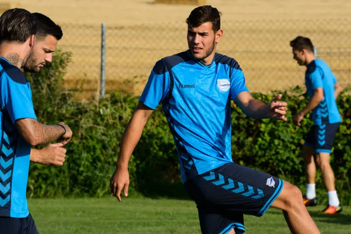 Theo Hernández : direction le Real Madrid