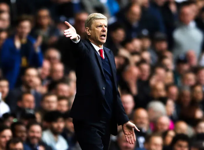 Wenger ne veut pas de directeur sportif