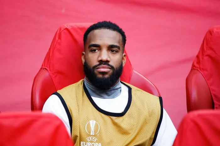 Lacazette disponible contre l&rsquo;Ajax