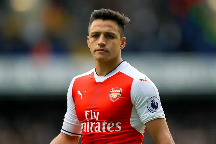 Alexis Sánchez n&rsquo;est pas satisfait à Arsenal