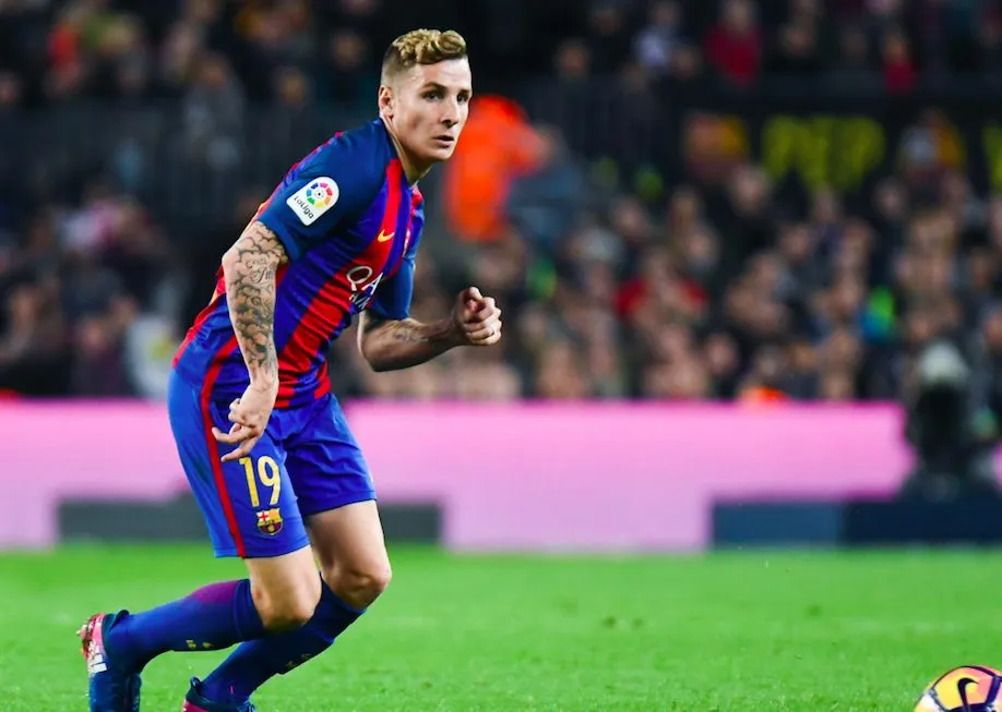 Digne veut rester au Barça