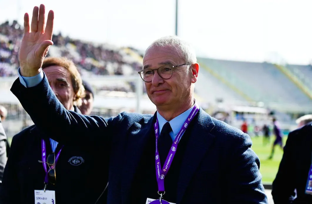 Claudio Ranieri n&rsquo;ira pas en Chine