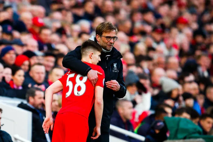 Klopp : «<span style="font-size:50%">&nbsp;</span>Coutinho a une clause de 400 millions de livres<span style="font-size:50%">&nbsp;</span>»