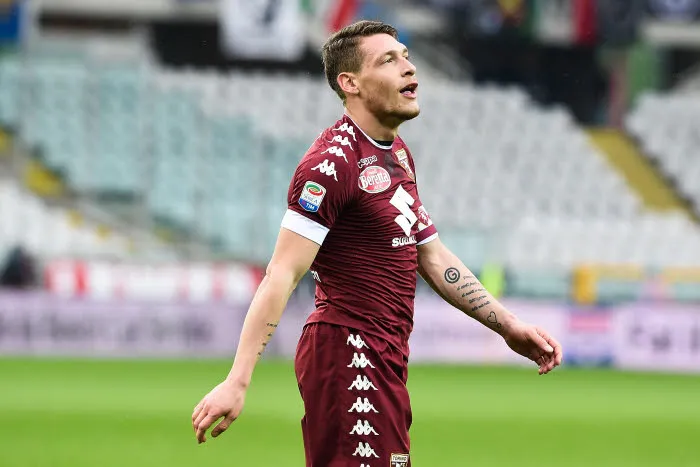 Le Milan négocie pour Belotti