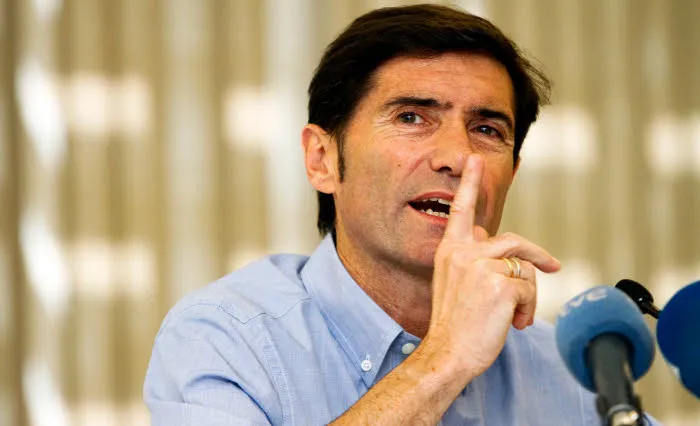 Marcelino va entraîner Valence