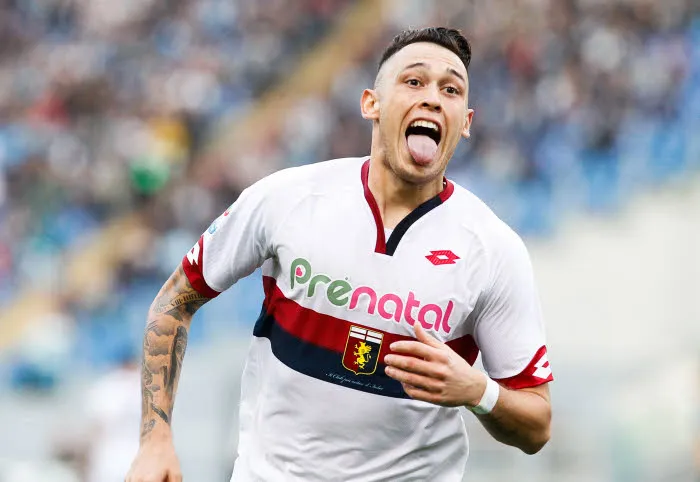 L&rsquo;AC Milan ne va pas garder Ocampos