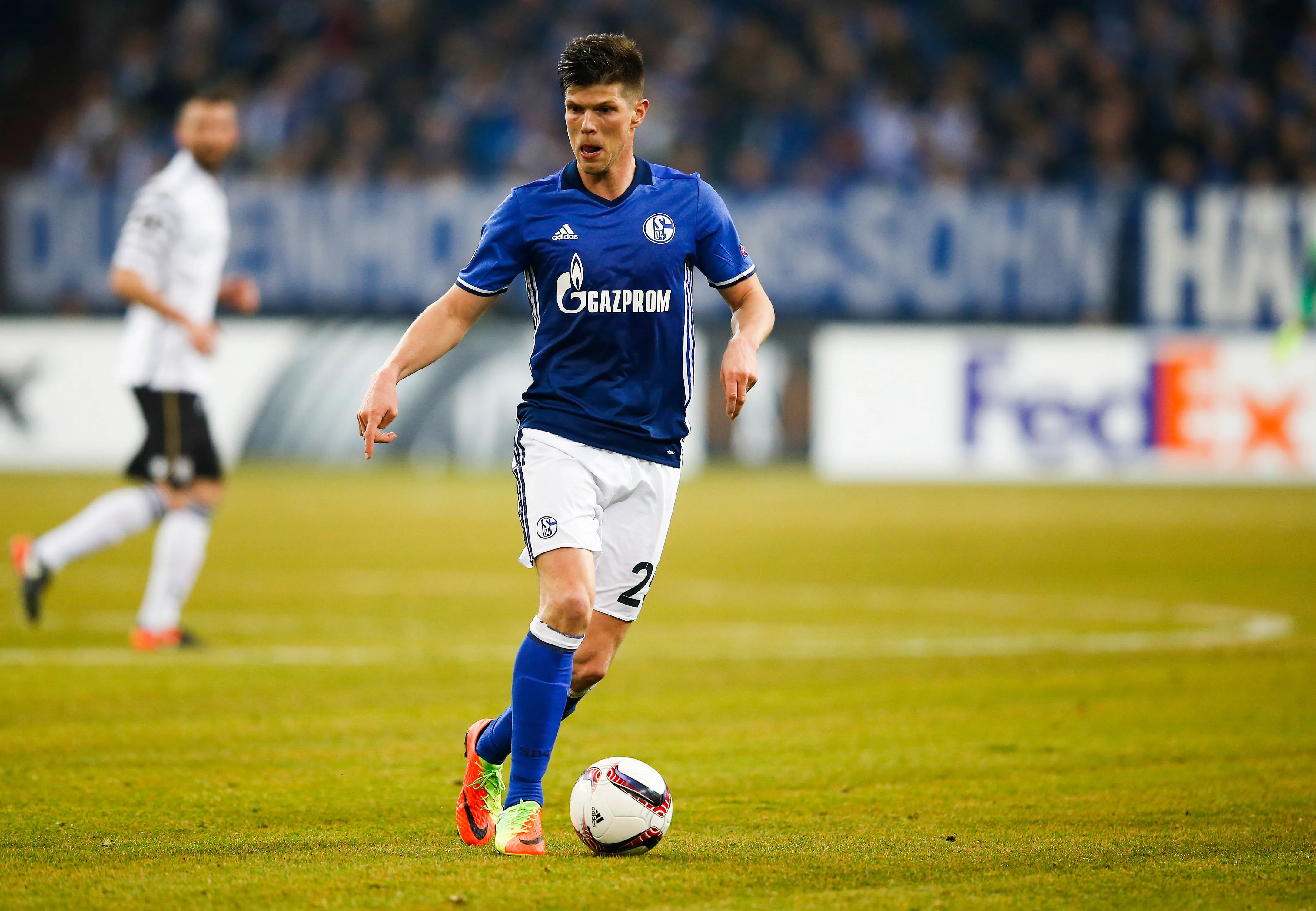 Huntelaar va quitter Schalke