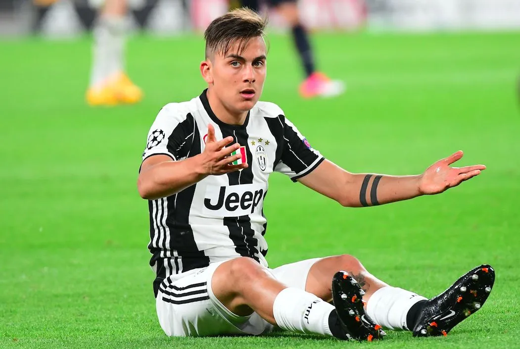 Dybala : «<span style="font-size:50%">&nbsp;</span>J&rsquo;admirais Zidane<span style="font-size:50%">&nbsp;</span>»