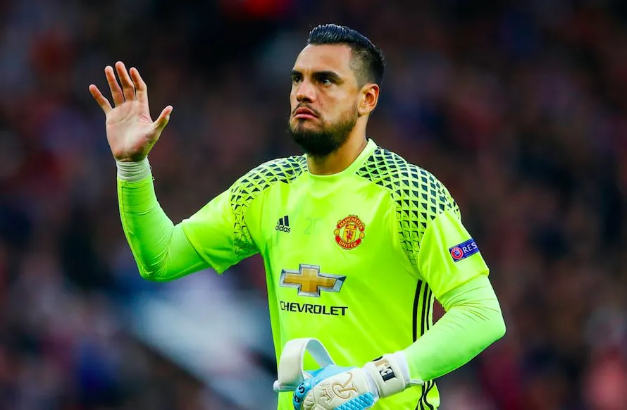 Romero sera bien titulaire en finale de l&rsquo;Europa League