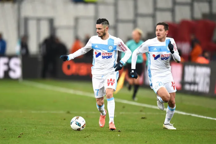 Thauvin et Cabella incertains contre Bordeaux