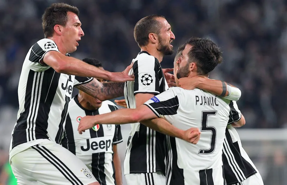 La sixième dimension de la Juve