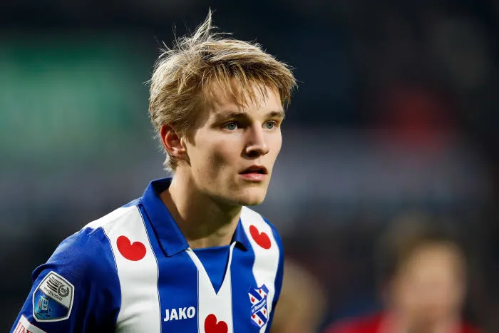 Martin Ødegaard ne va pas retourner au Real cet été