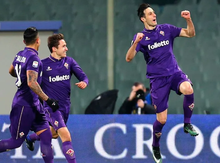 La Fiorentina surprend la Lazio