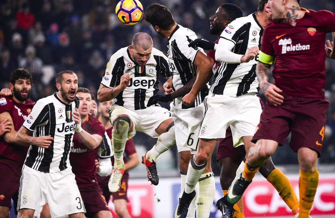 Revivez AS Rome &#8211; Juventus Turin (3 &#8211; 1)