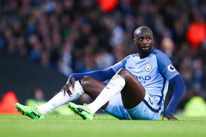 Yaya Touré devrait rester à City