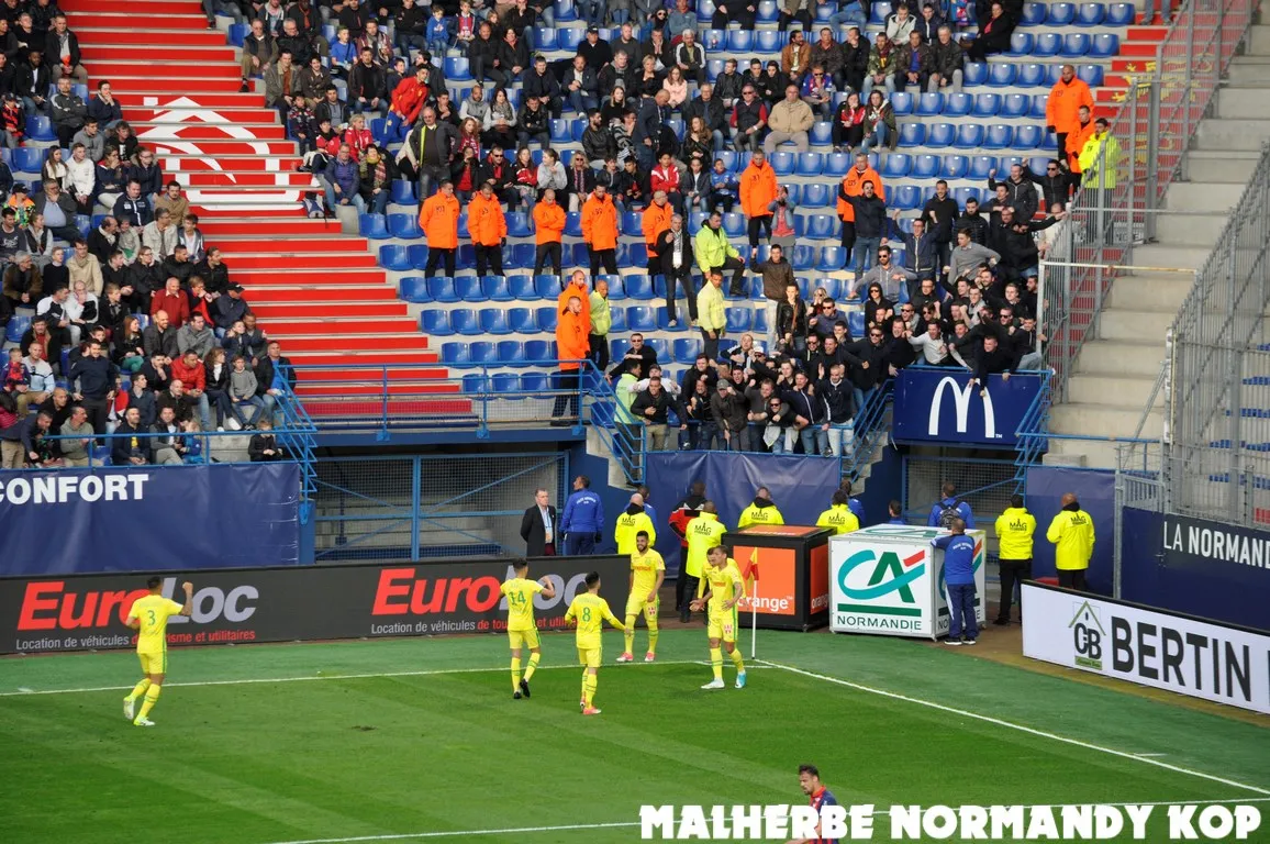 Que s&rsquo;est-il passé samedi soir à D&rsquo;Ornano avec les supporters de Nantes ?