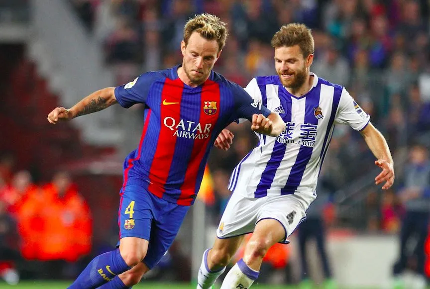 Rakitić revient dans la danse