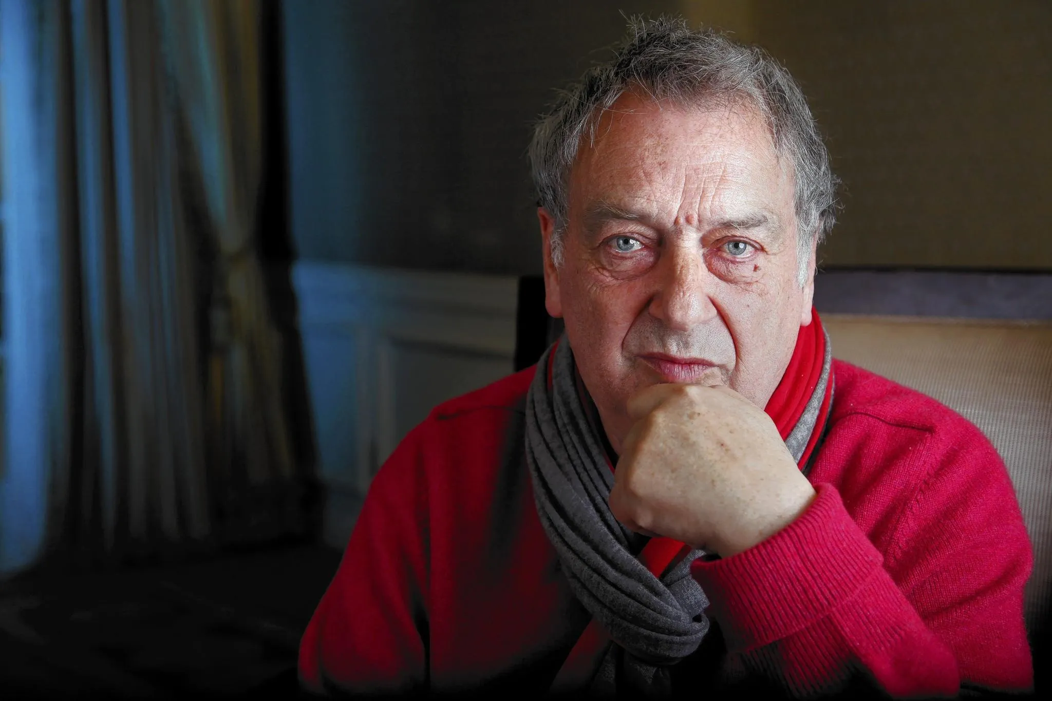 Stephen Frears : «<span style="font-size:50%">&nbsp;</span>Après Wenger, Arsenal deviendra un club pour mercenaires<span style="font-size:50%">&nbsp;</span>»