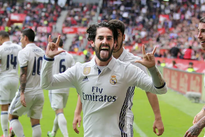 Isco mérite tellement mieux