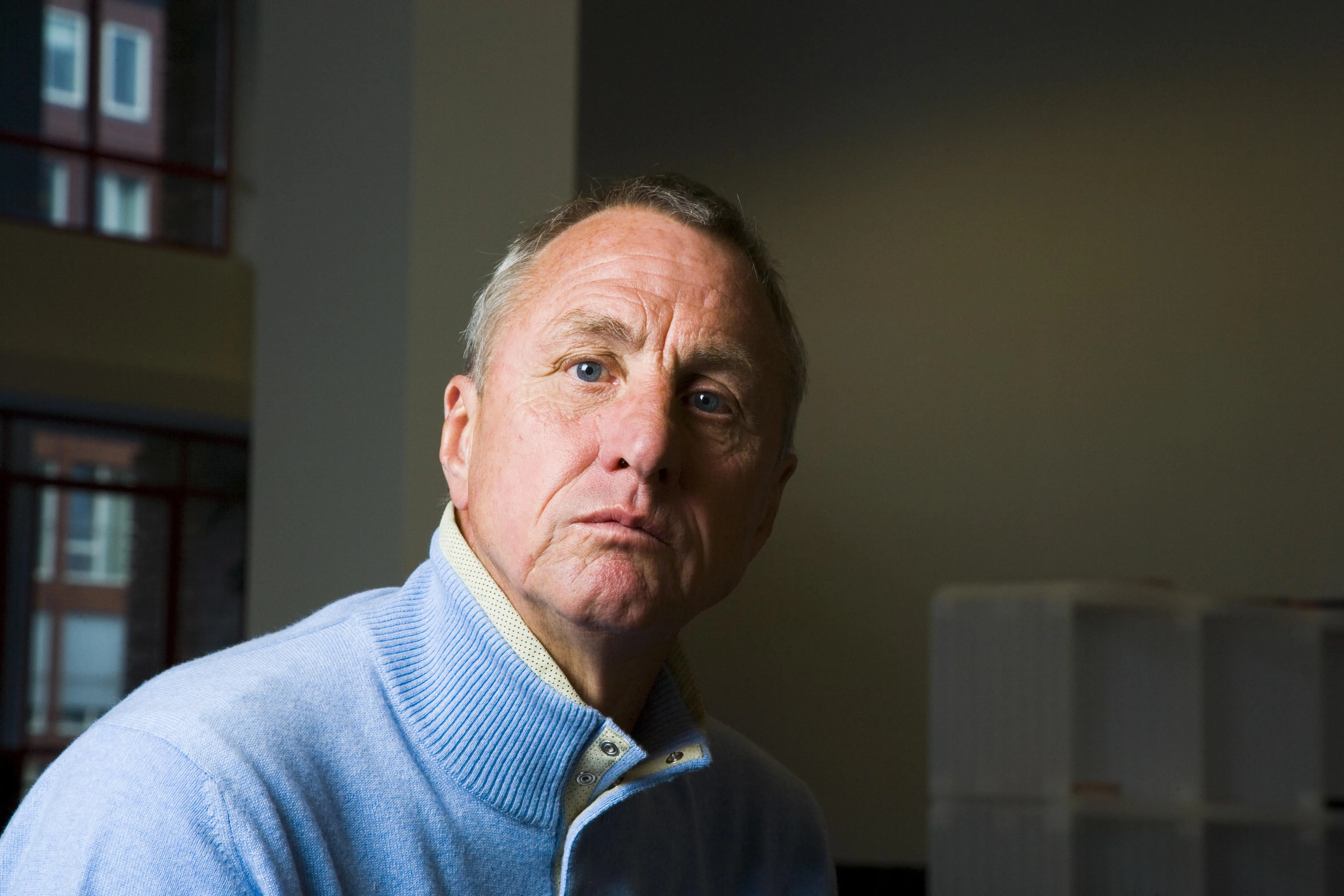 Le stade de l&rsquo;Ajax bientôt renommé Johan-Cruyff ArenA