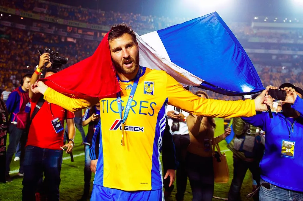 Gignac déverse sa «<span style="font-size:50%">&nbsp;</span>haine du PSG<span style="font-size:50%">&nbsp;</span>» dans la presse mexicaine