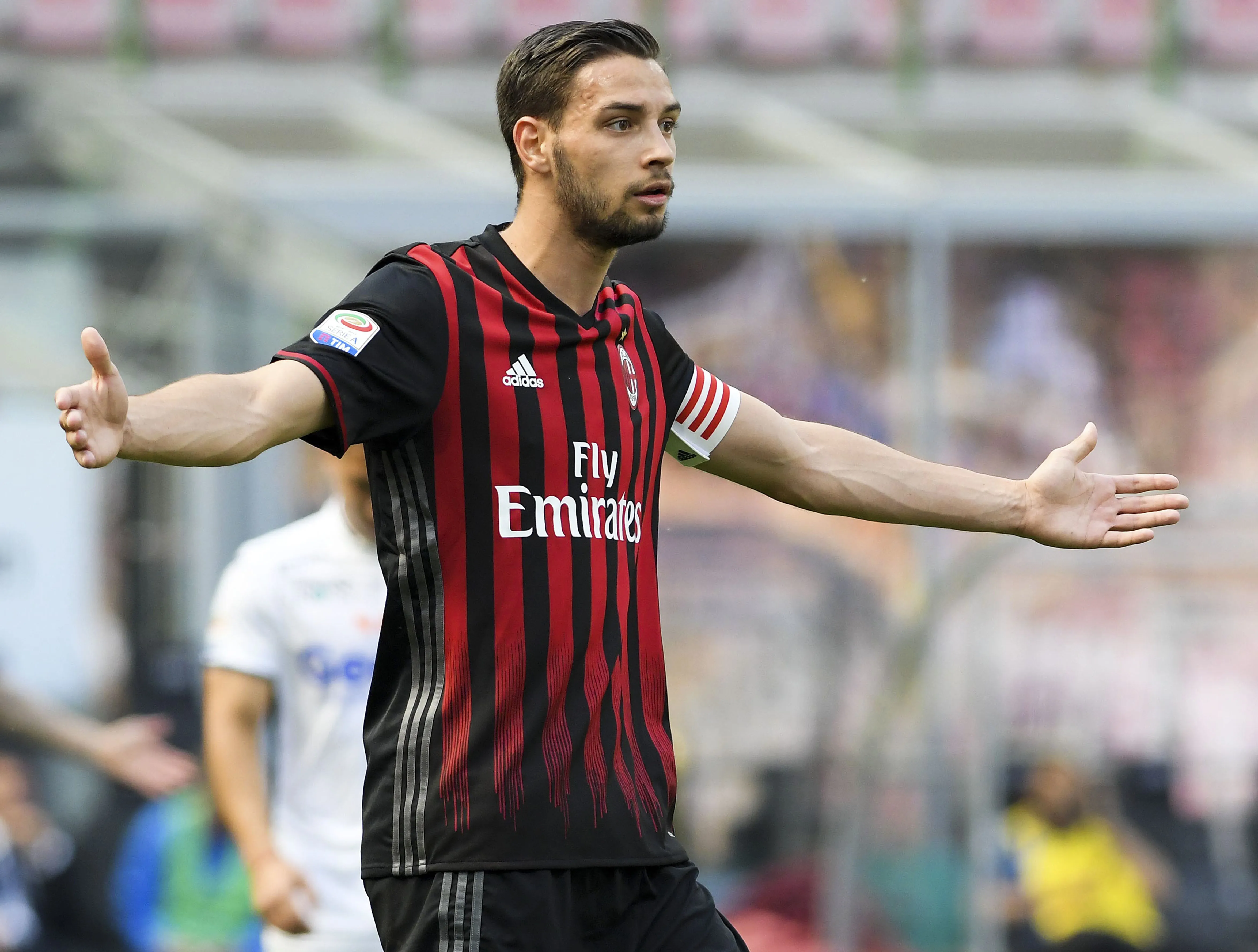 Antonini défend De Sciglio