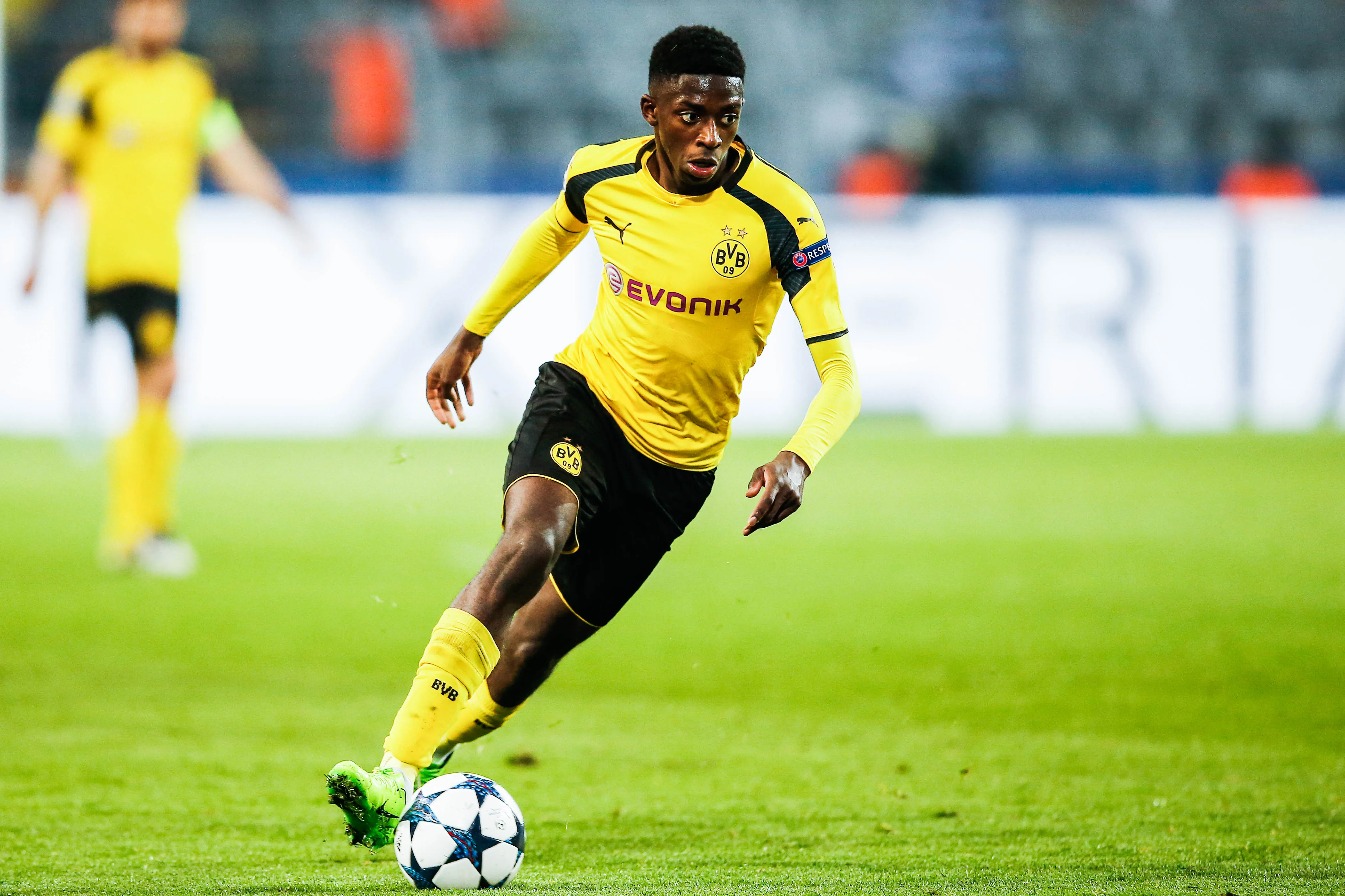 Dembélé envoie Dortmund en finale