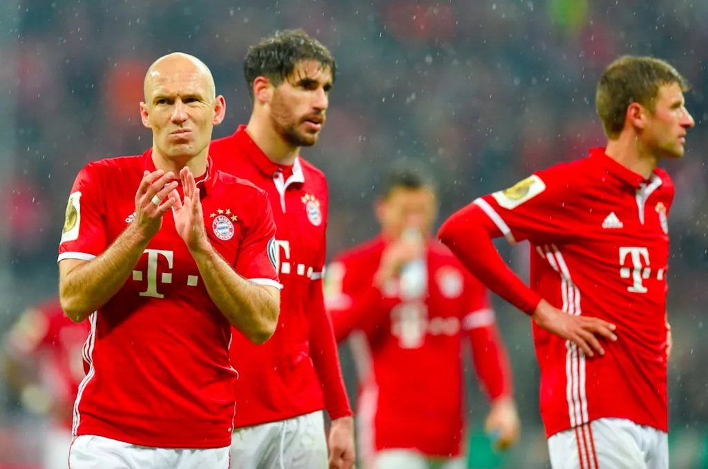 Quand le Bayern Munich redescend sur terre