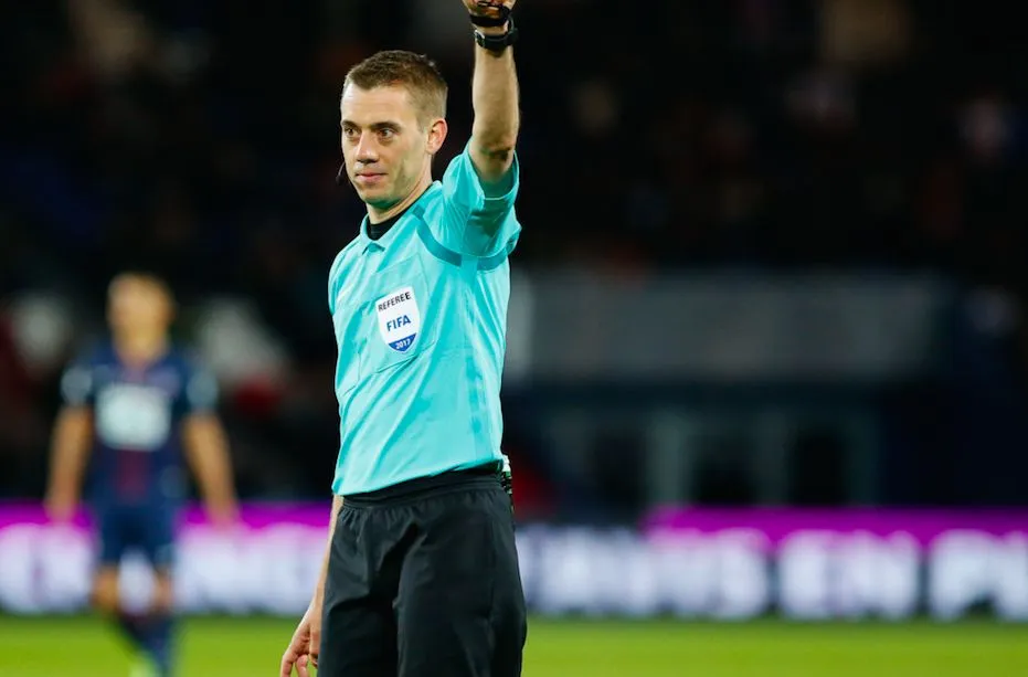 Coupe des confédérations : Turpin arbitre vidéo