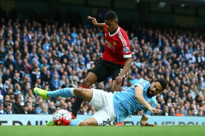 Revivez Manchester City &#8211; Manchester United (0 &#8211; 0)