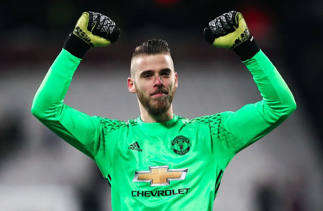 Real : Gros chèque pour De Gea