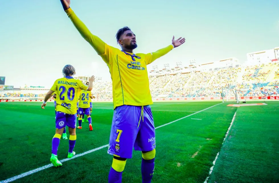 Kevin-Prince Boateng prolonge à Las Palmas