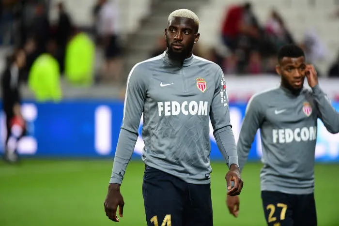 Tiémoué Bakayoko a perdu son nez