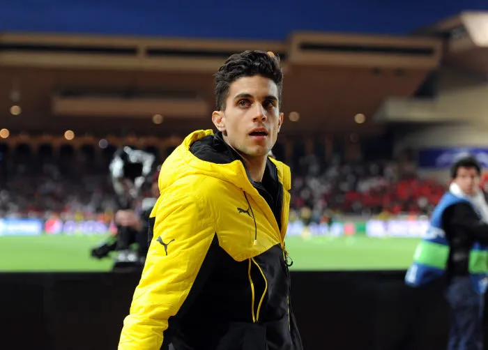 Bartra a repris l&rsquo;entraînement