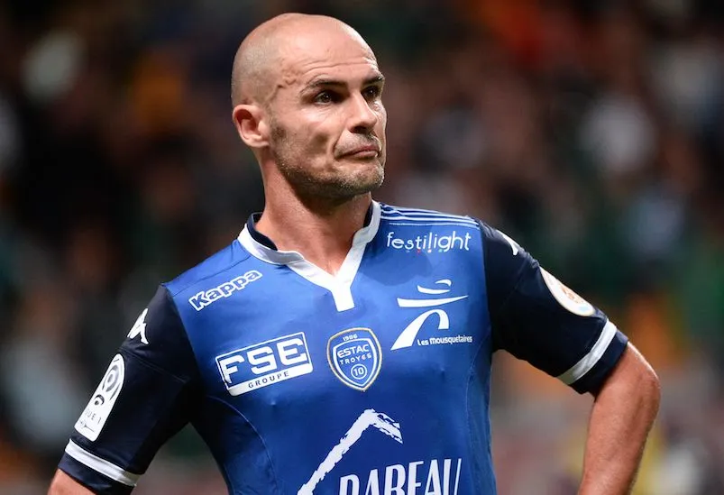 Nivet offre le choc de la L2 à l&rsquo;ESTAC