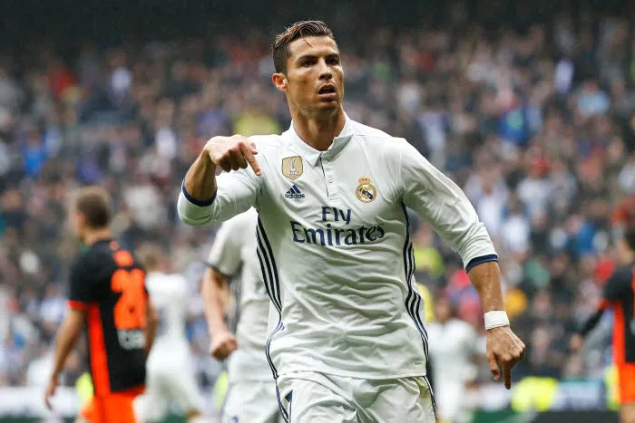 Ronaldo : 367 buts en championnat, nouveau record